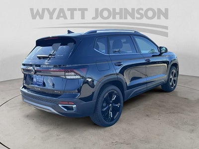 2026 Volkswagen Taos 1.5T SEL