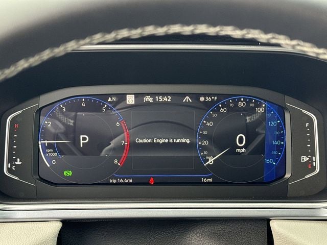 2026 Volkswagen Taos 1.5T SEL