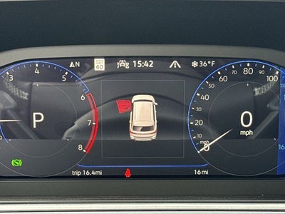 2026 Volkswagen Taos 1.5T SEL