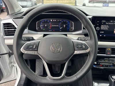 2026 Volkswagen Taos 1.5T SEL
