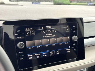 2026 Volkswagen Taos 1.5T SEL