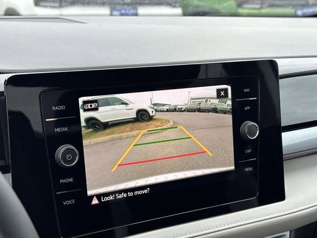 2026 Volkswagen Taos 1.5T SEL