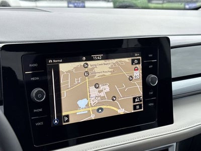 2026 Volkswagen Taos 1.5T SEL