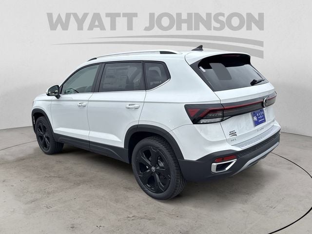 2026 Volkswagen Taos 1.5T SEL