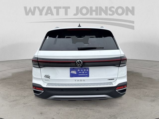 2026 Volkswagen Taos 1.5T SEL