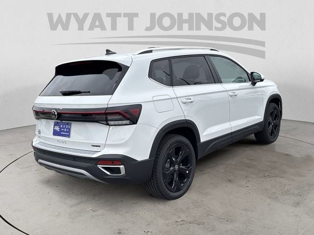 2026 Volkswagen Taos 1.5T SEL