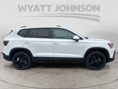 2026 Volkswagen Taos 1.5T SEL