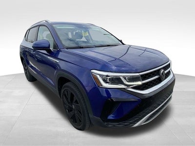 2024 Volkswagen Taos 1.5T SEL