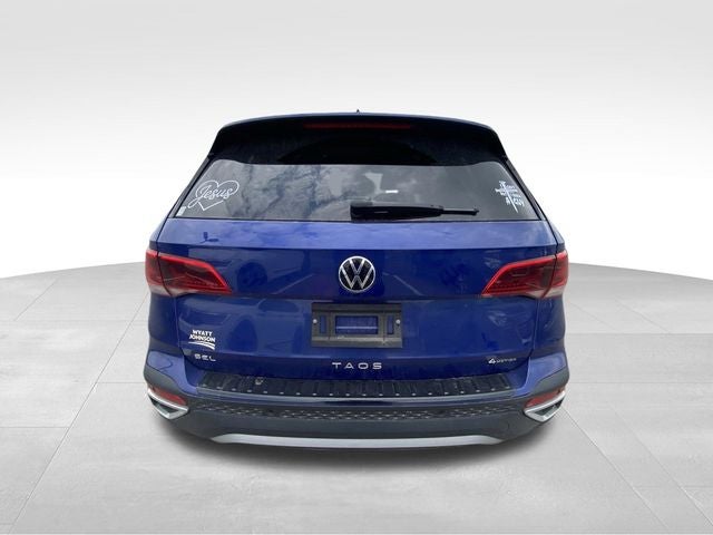 2024 Volkswagen Taos 1.5T SEL