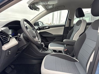 2026 Volkswagen Taos 1.5T S