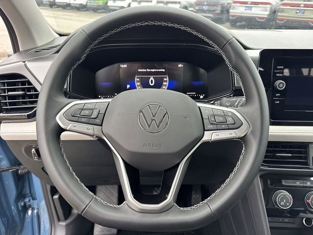 2026 Volkswagen Taos 1.5T S