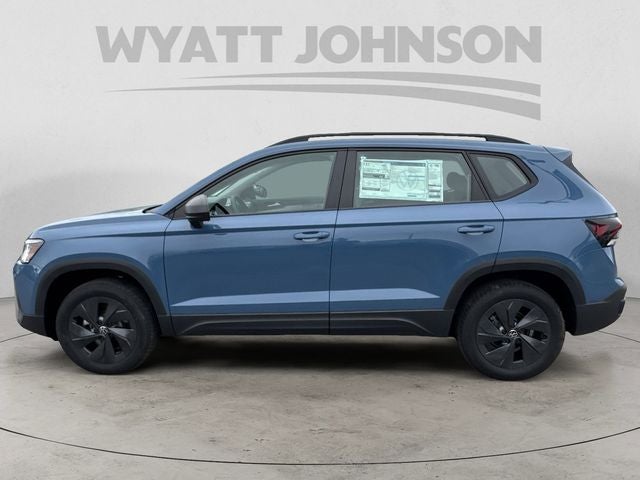 2026 Volkswagen Taos 1.5T S