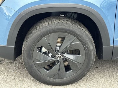 2026 Volkswagen Taos 1.5T S