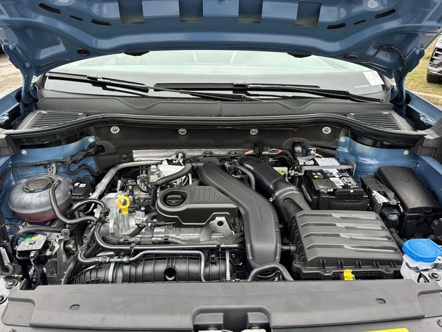 2026 Volkswagen Taos 1.5T S