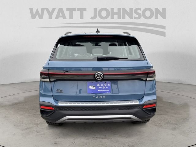 2026 Volkswagen Taos 1.5T S