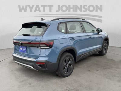 2026 Volkswagen Taos 1.5T S