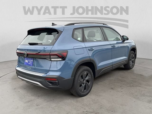 2026 Volkswagen Taos 1.5T S