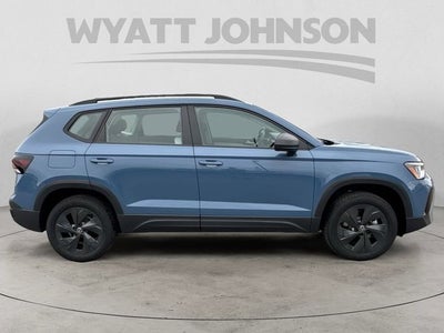 2026 Volkswagen Taos 1.5T S