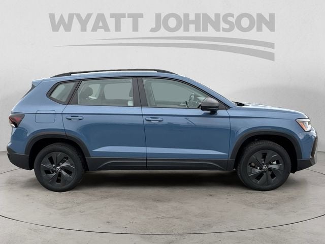 2026 Volkswagen Taos 1.5T S