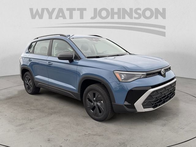 2026 Volkswagen Taos 1.5T S