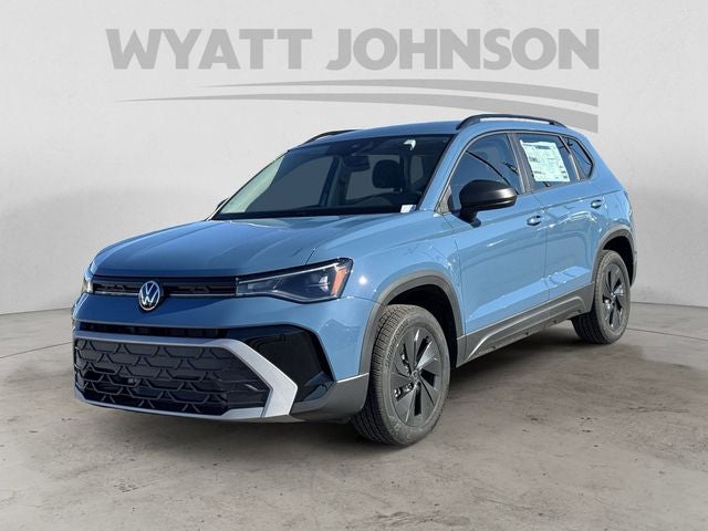 2026 Volkswagen Taos 1.5T S