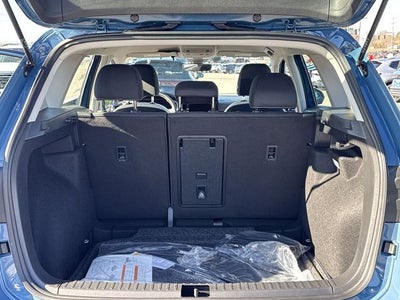 2026 Volkswagen Taos 1.5T S