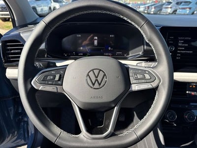 2026 Volkswagen Taos 1.5T S