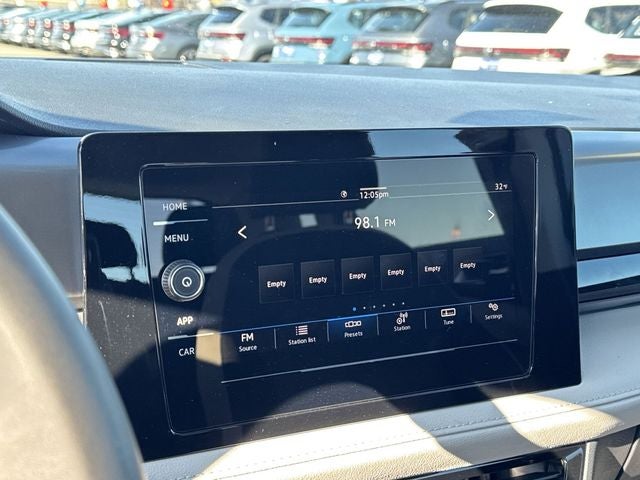 2026 Volkswagen Taos 1.5T S