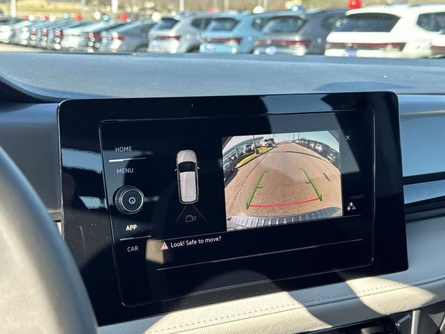 2026 Volkswagen Taos 1.5T S