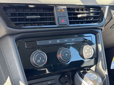 2026 Volkswagen Taos 1.5T S