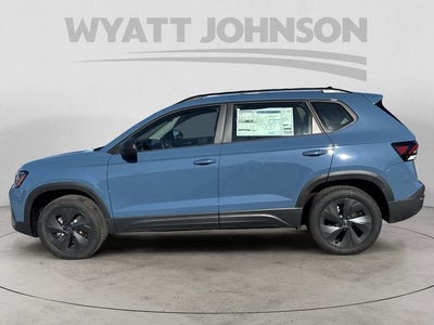 2026 Volkswagen Taos 1.5T S