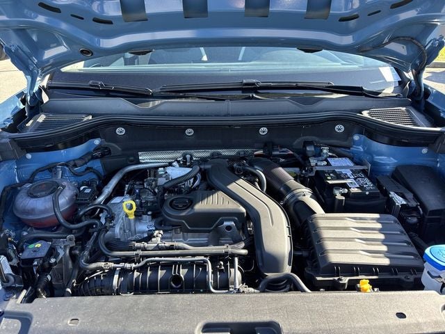 2026 Volkswagen Taos 1.5T S