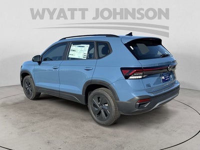 2026 Volkswagen Taos 1.5T S