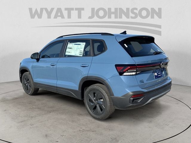 2026 Volkswagen Taos 1.5T S