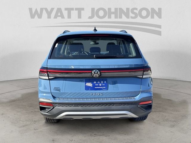 2026 Volkswagen Taos 1.5T S