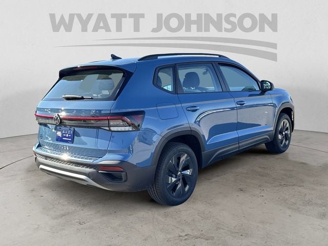 2026 Volkswagen Taos 1.5T S