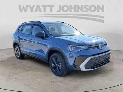 2026 Volkswagen Taos 1.5T S