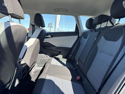 2026 Volkswagen Taos 1.5T S