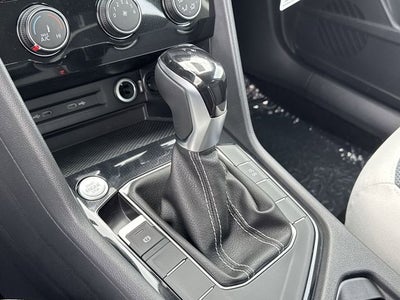2026 Volkswagen Taos 1.5T S