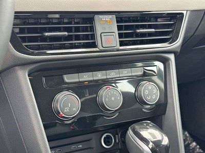 2026 Volkswagen Taos 1.5T S