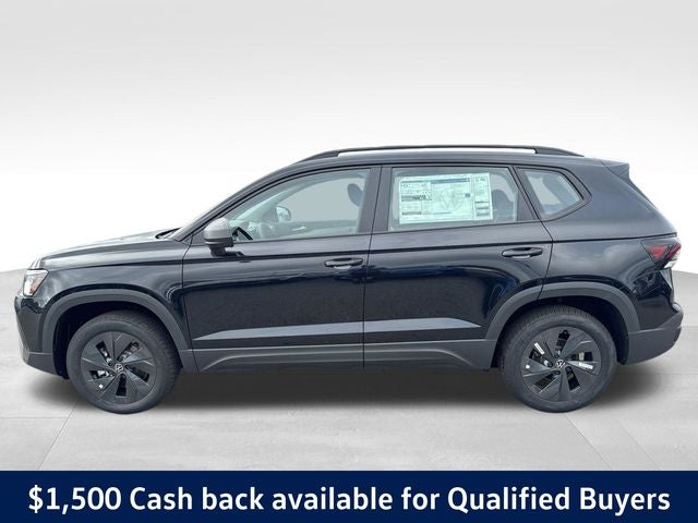 2026 Volkswagen Taos 1.5T S