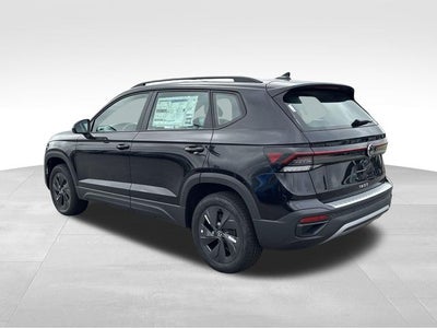 2026 Volkswagen Taos 1.5T S