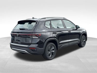 2026 Volkswagen Taos 1.5T S