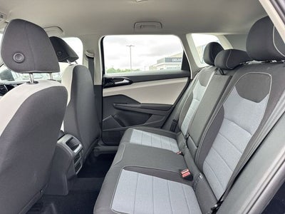 2026 Volkswagen Taos 1.5T S