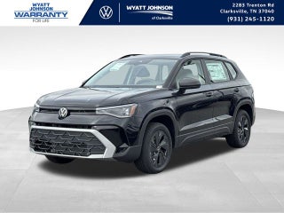 2026 Volkswagen Taos 1.5T S