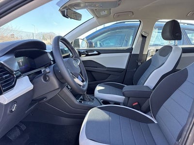 2026 Volkswagen Taos 1.5T S