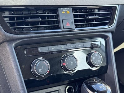 2026 Volkswagen Taos 1.5T S