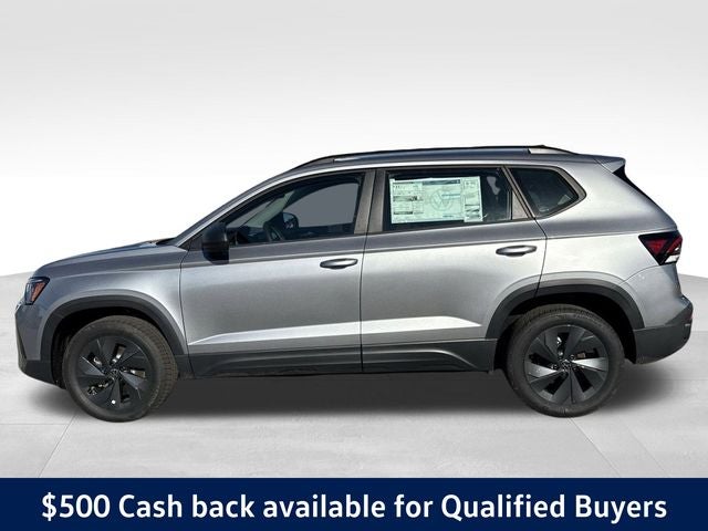 2026 Volkswagen Taos 1.5T S