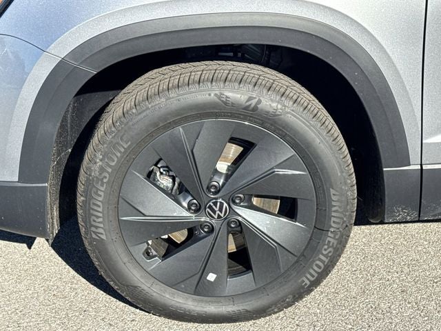 2026 Volkswagen Taos 1.5T S