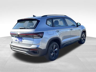 2026 Volkswagen Taos 1.5T S